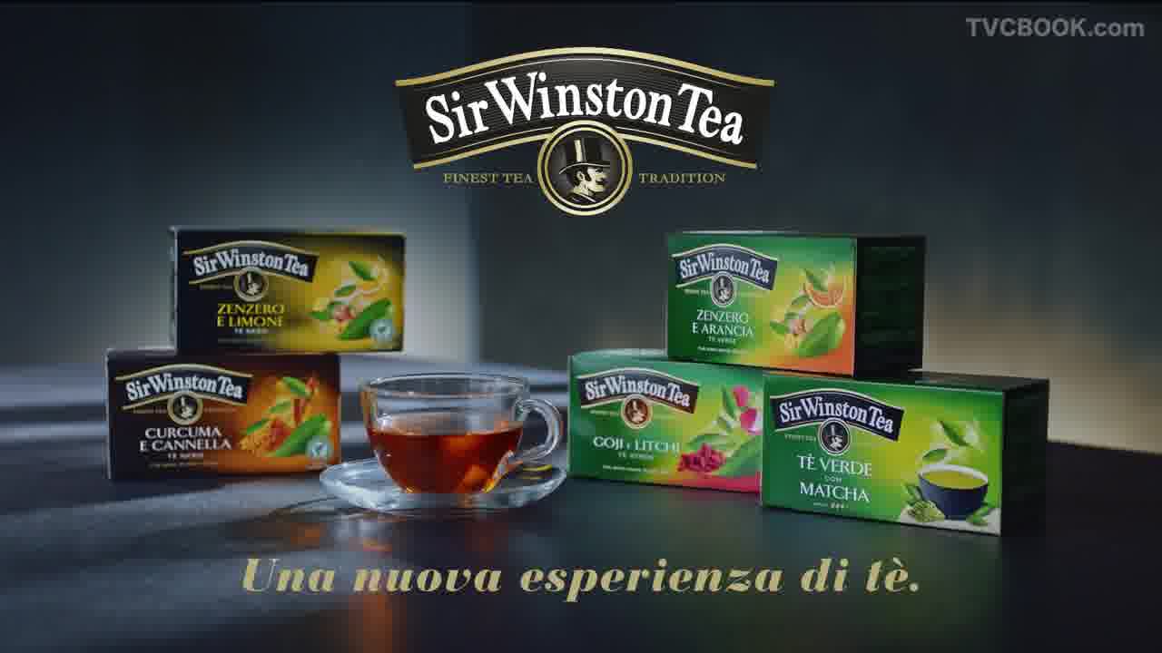 Sir Winston Tea - Director's Cut
