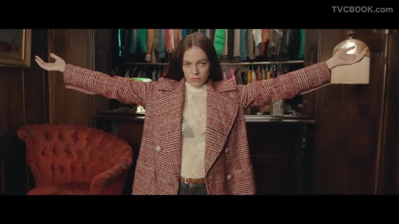 Free People Film Advert By  What Happens in the Coat Check Stays in the Coat Check—But Does It Reall