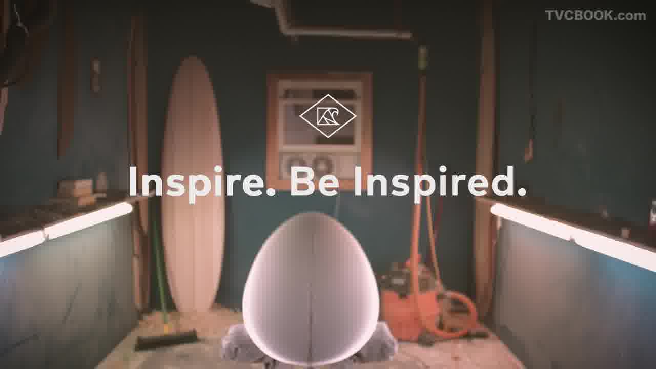 Inspire. Be Inspired. Ashley Lloyd Thompson