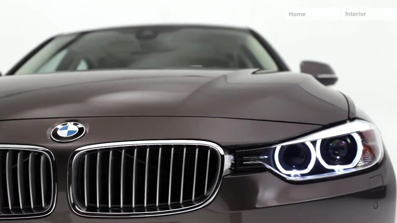 2013 BMW 3 Series Modern Line F30 New Car Commercial - Carjam TV HD Car TV Show (720p)