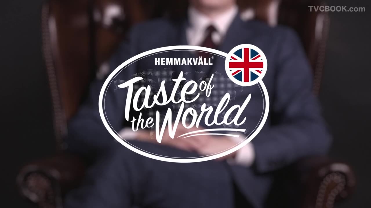Hemmakväll - Taste of the World - Pipers Crisp