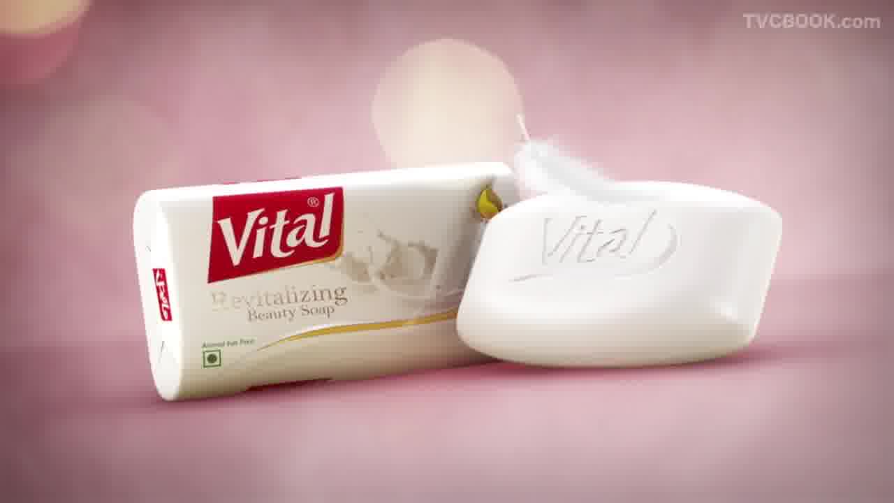 Vital Certified Halal Soap Commercial by SOCH