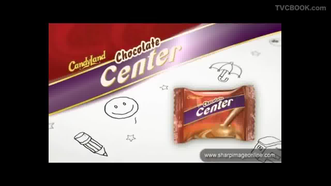 Chocolate Center | Whiteboard Sketch Animation
