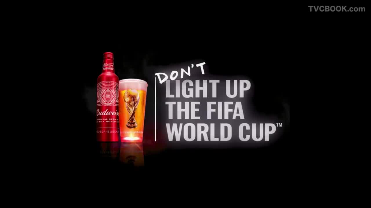 Chris Faith - Budweiser - FIFA World Cup 2018