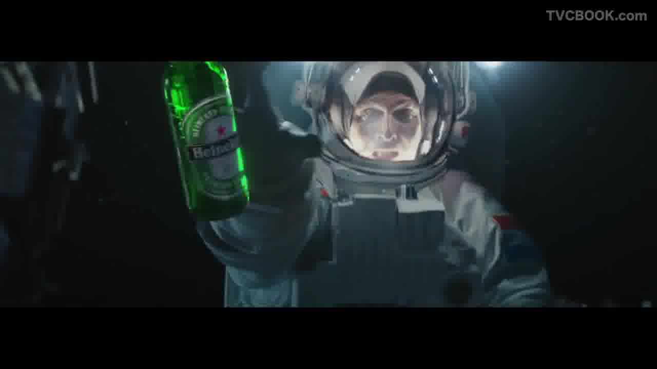 하이네켄 TV광고 '우주비행사, 자연의 경이'편 [한글자막]-nsTMdXcwEo4