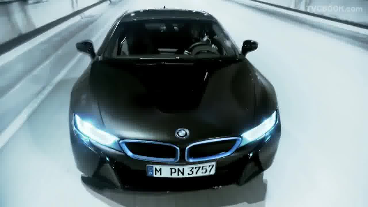 BMW - "Driven"