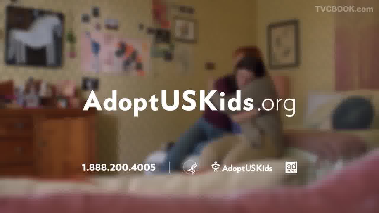 First Heartbreak  Adoption from Foster Care  Ad Council