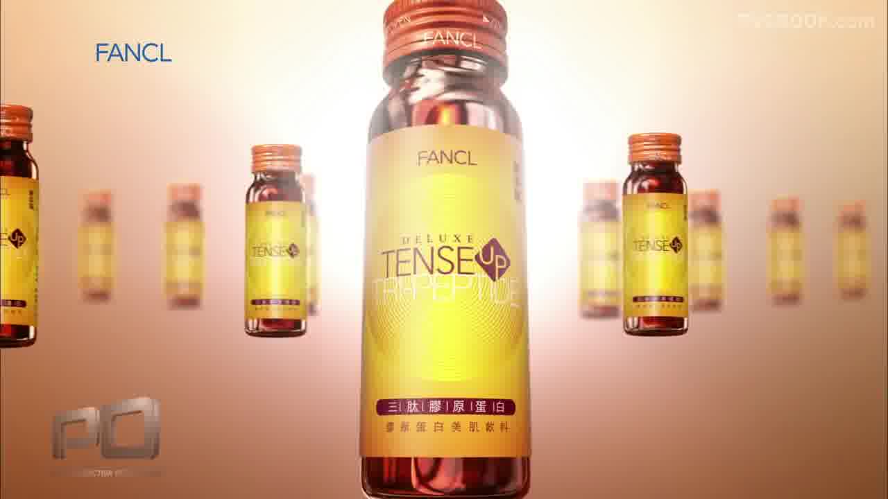 FANCL DELUXE TENSE UP CANT 30SEC