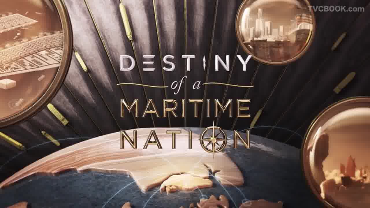 Channel News Asia - "Destiny of a Maritime Nation" Documentary