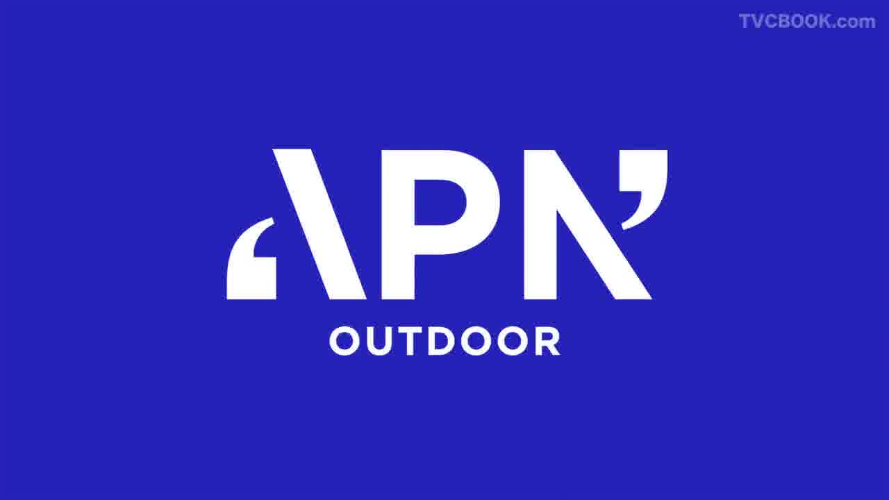 APN Outdoor Rebrand Hype Reel