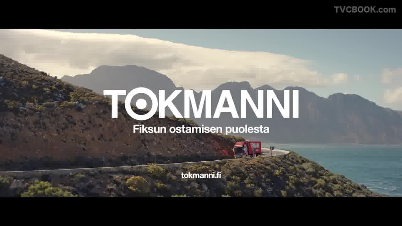 Markus Virpio - Tokmanni - Rupert Omo