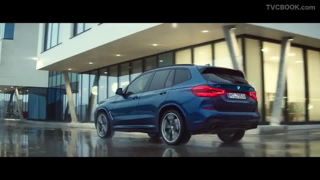 BMW The difference with Voice over
