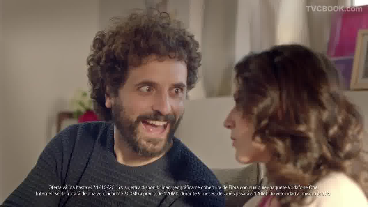 Commercial Vodafone
