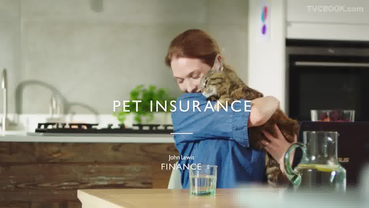 John Lewis Pet Insurance COWORKER by Philip Clyde-Smith