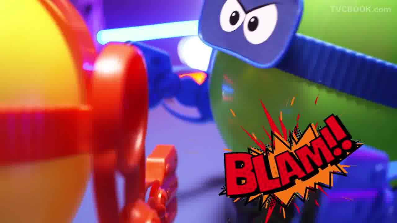 KD GAMES - Balloon Bot Battle - GET YOURS!
