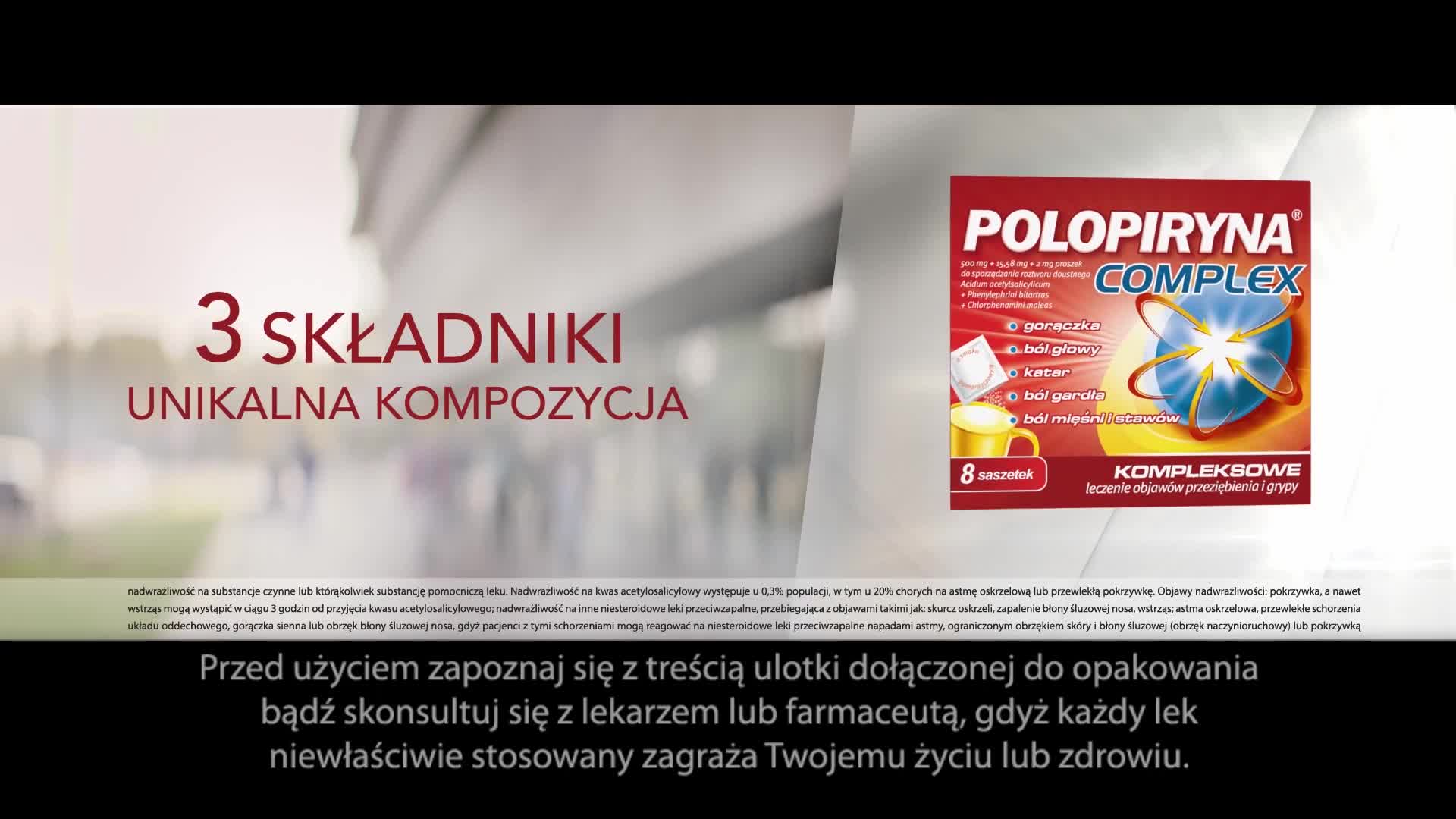Polopiryna / RED8 Advertising