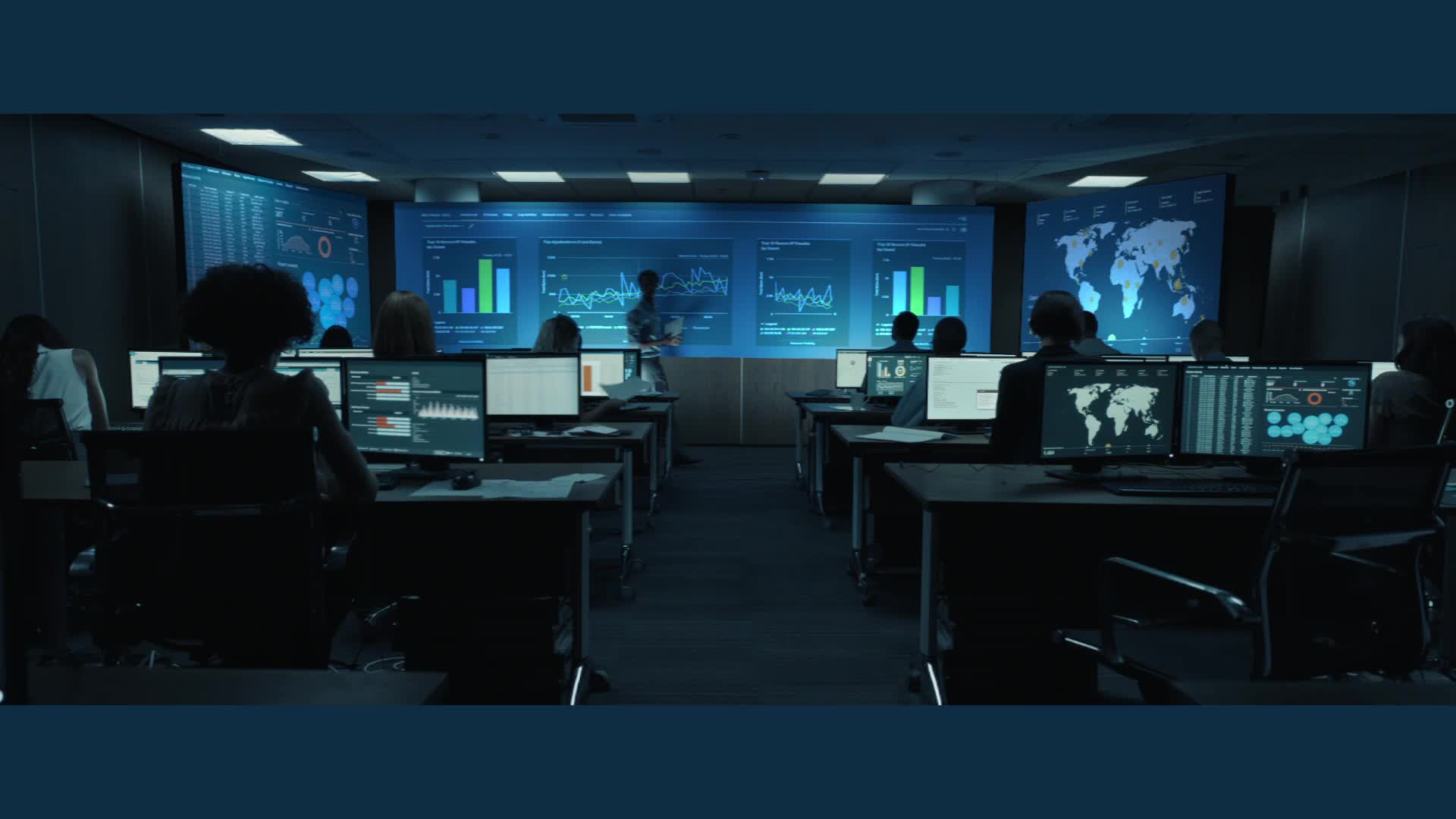 IBM Let's Put Smart to Work: Security (TV)