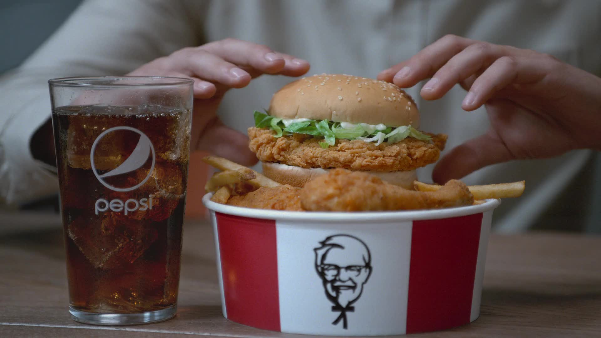 KFC - Big Crunch