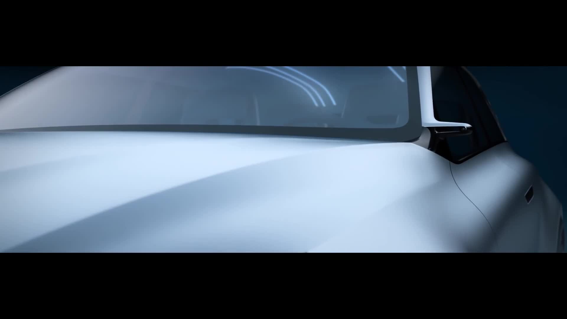 Hyundai FE Fuel Cell Concept- Reveal