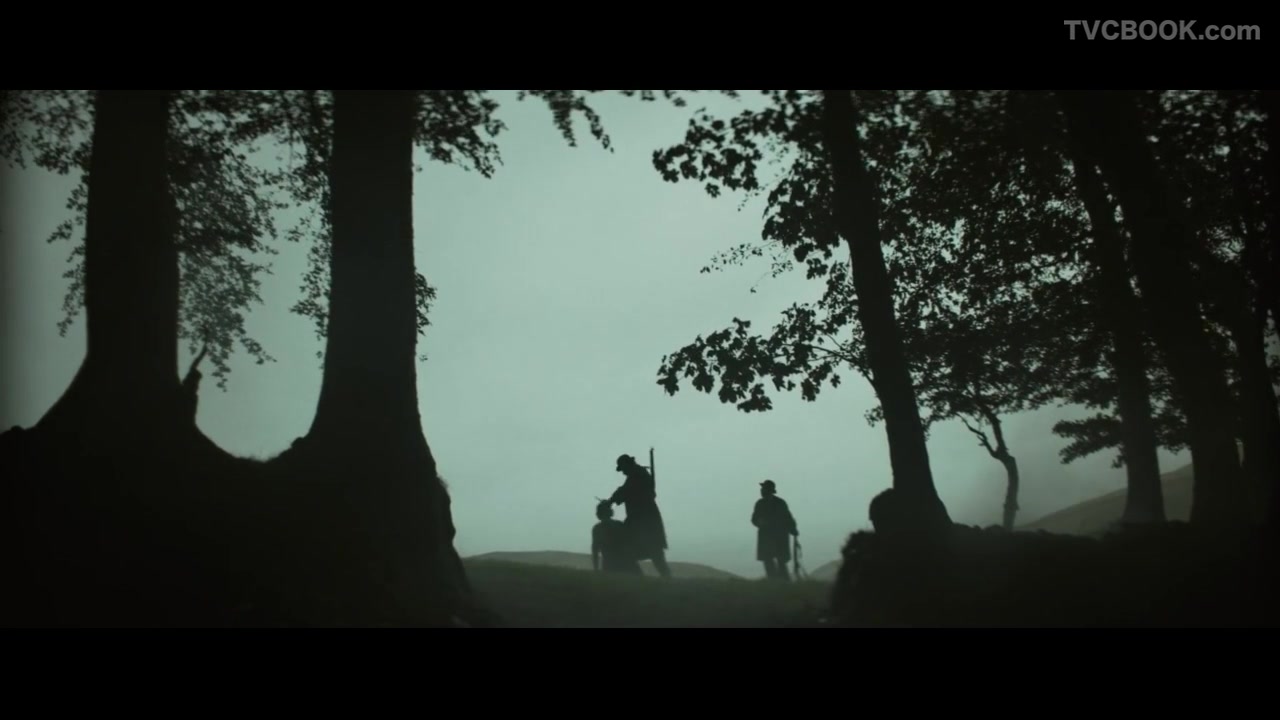 地狱之郡 Perdition County - Trailer 预告片