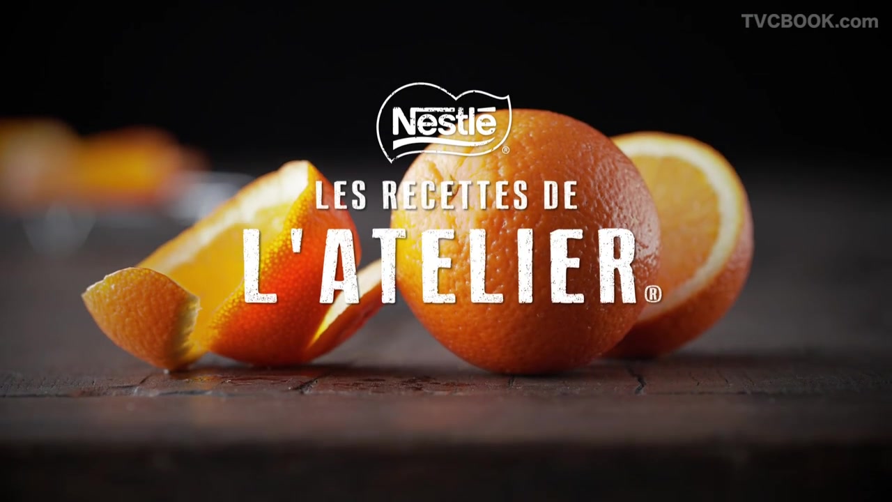 美食-Nestlé Les Recettes 