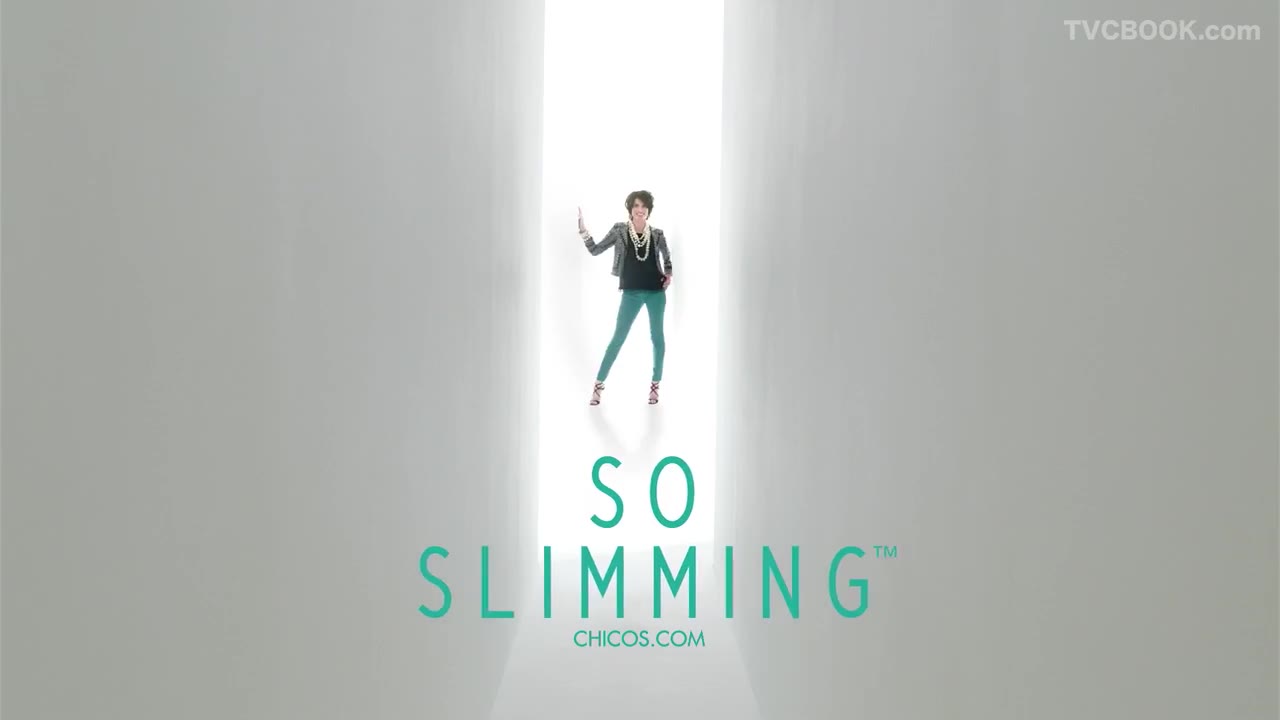 Chico‘s - So Slimming