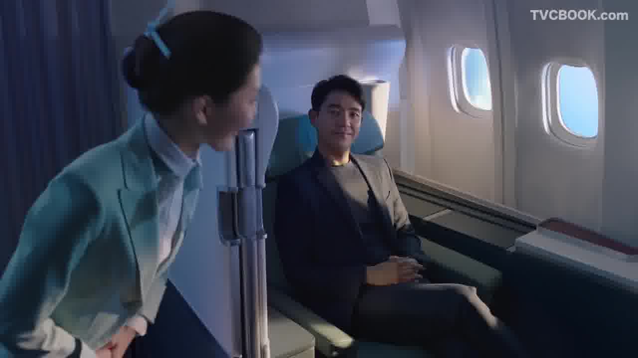大韩航空品牌广告 - Korean Air - Brand film