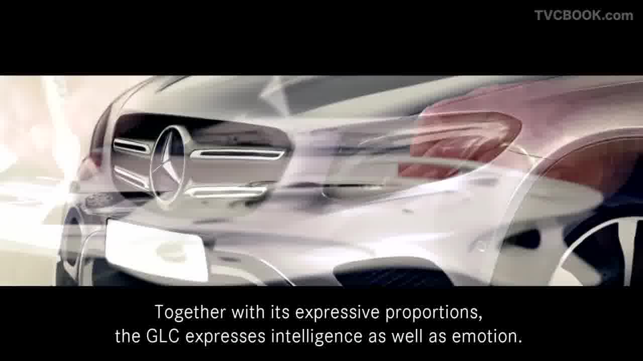 The design of the Mercedes-Benz GLC - Mercedes-Benz original