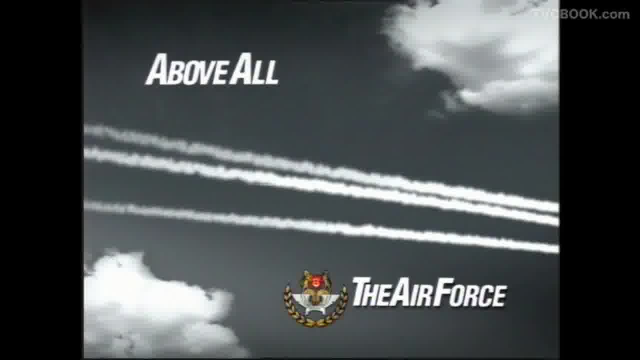 Republic of Singapore Air Force Above All