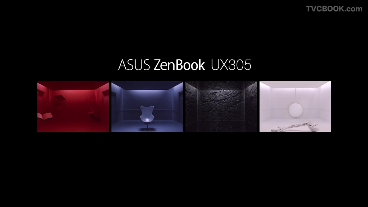 华硕 ASUS ZenBook UX305 - 超薄