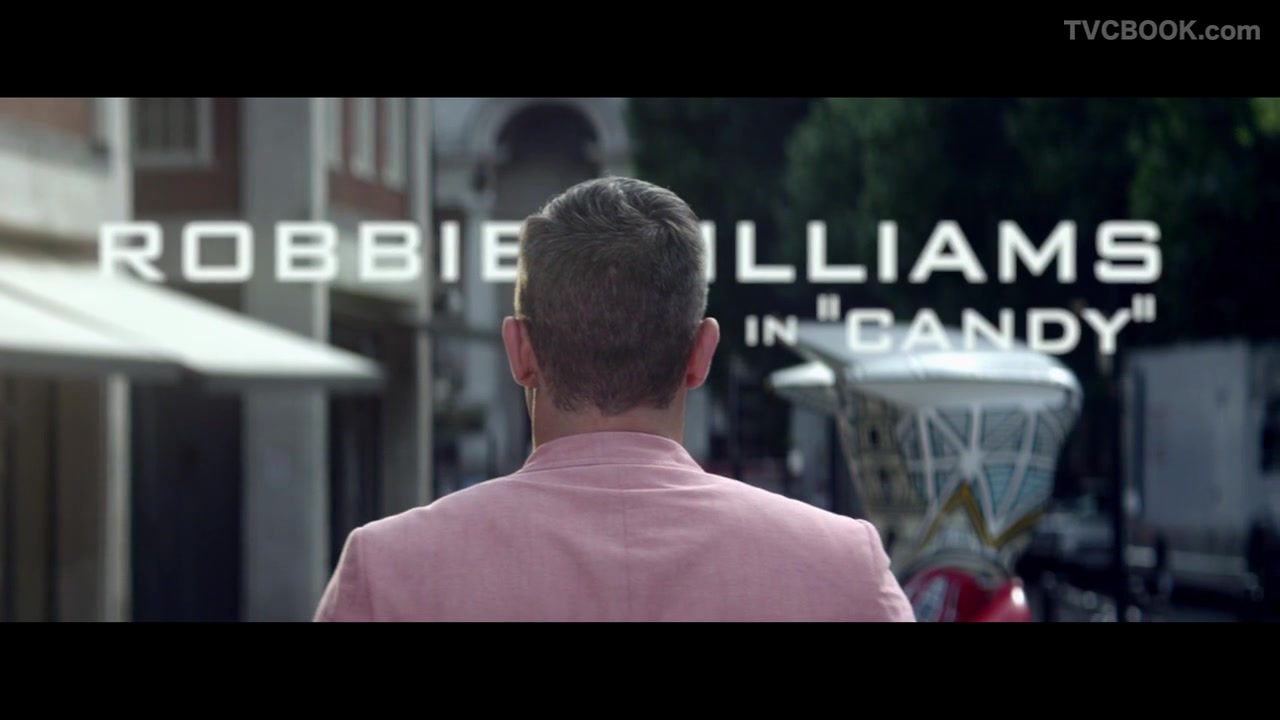 罗比·威廉姆斯 Robbie Williams