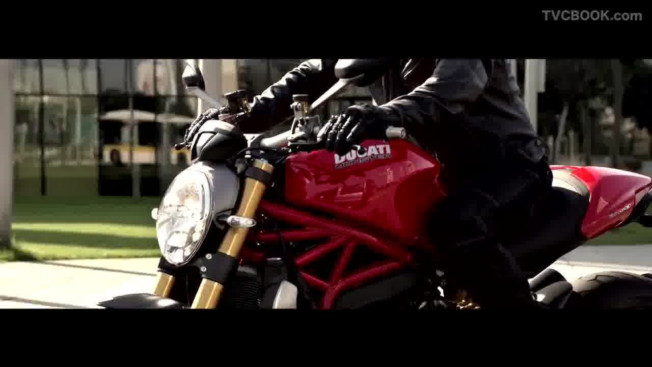 杜卡迪摩托 Ducati - Monster