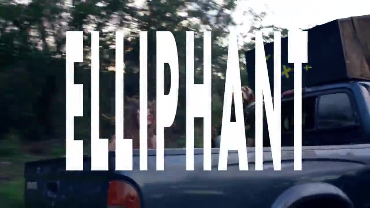 Elliphant - Music is life