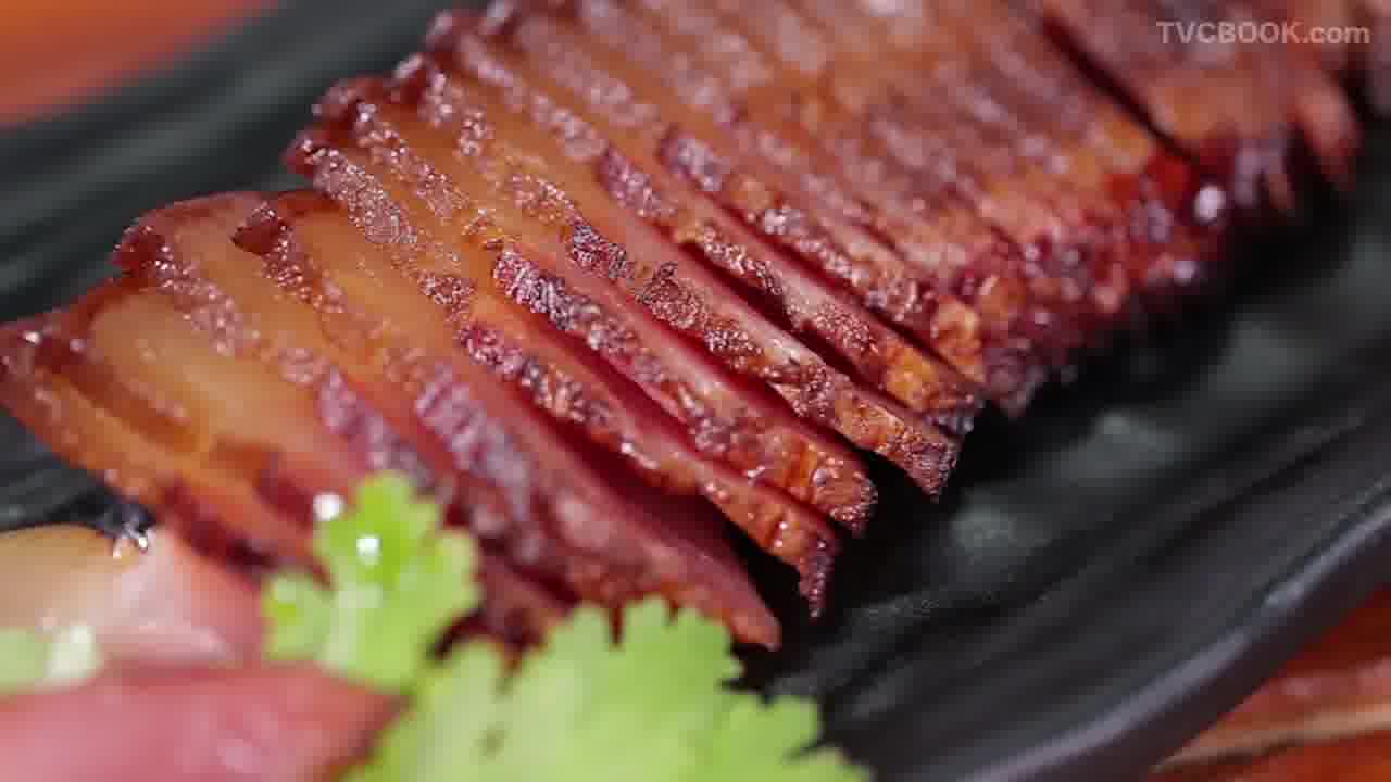 腊肉产品短视频广告（电商）