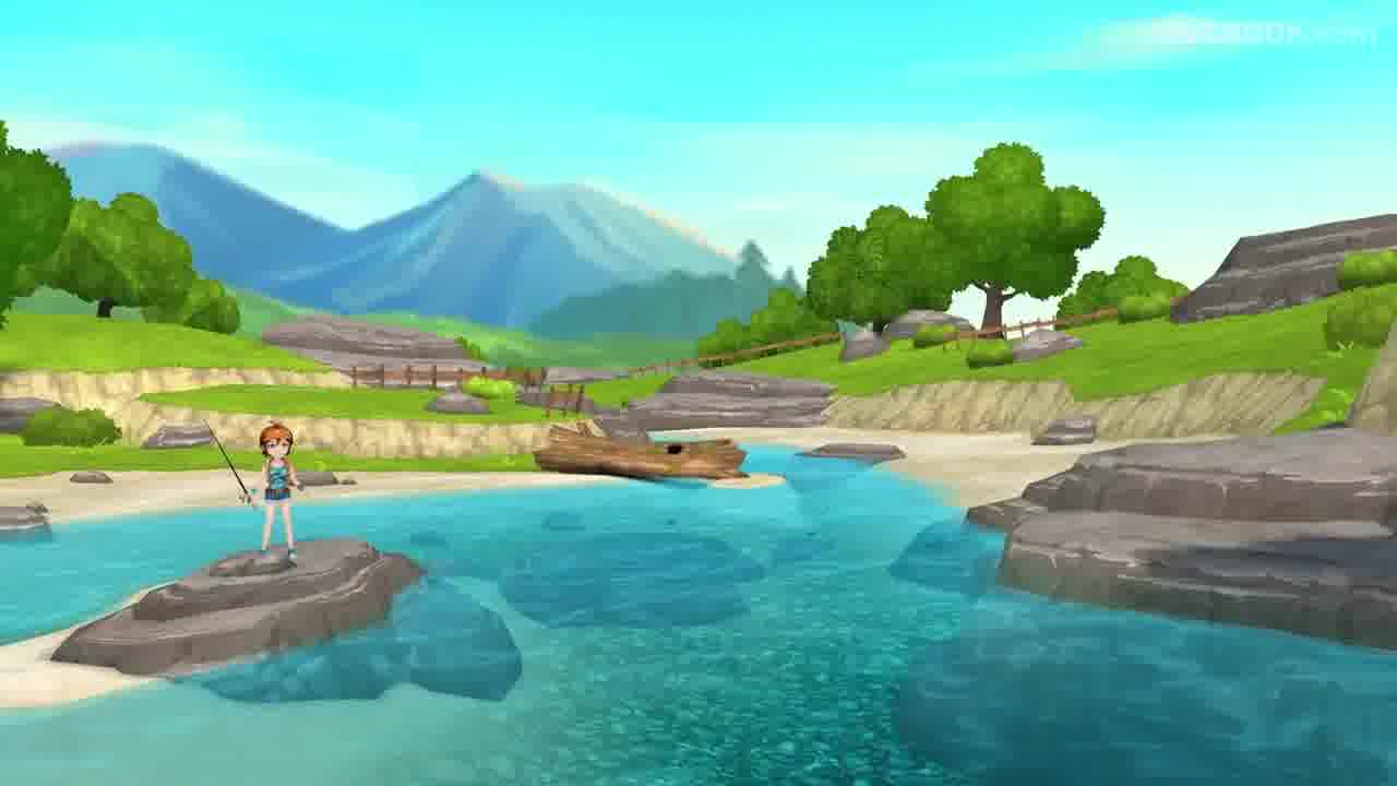 釣り★スタ VR - Fishing Star VR--RcCi_4S6cg