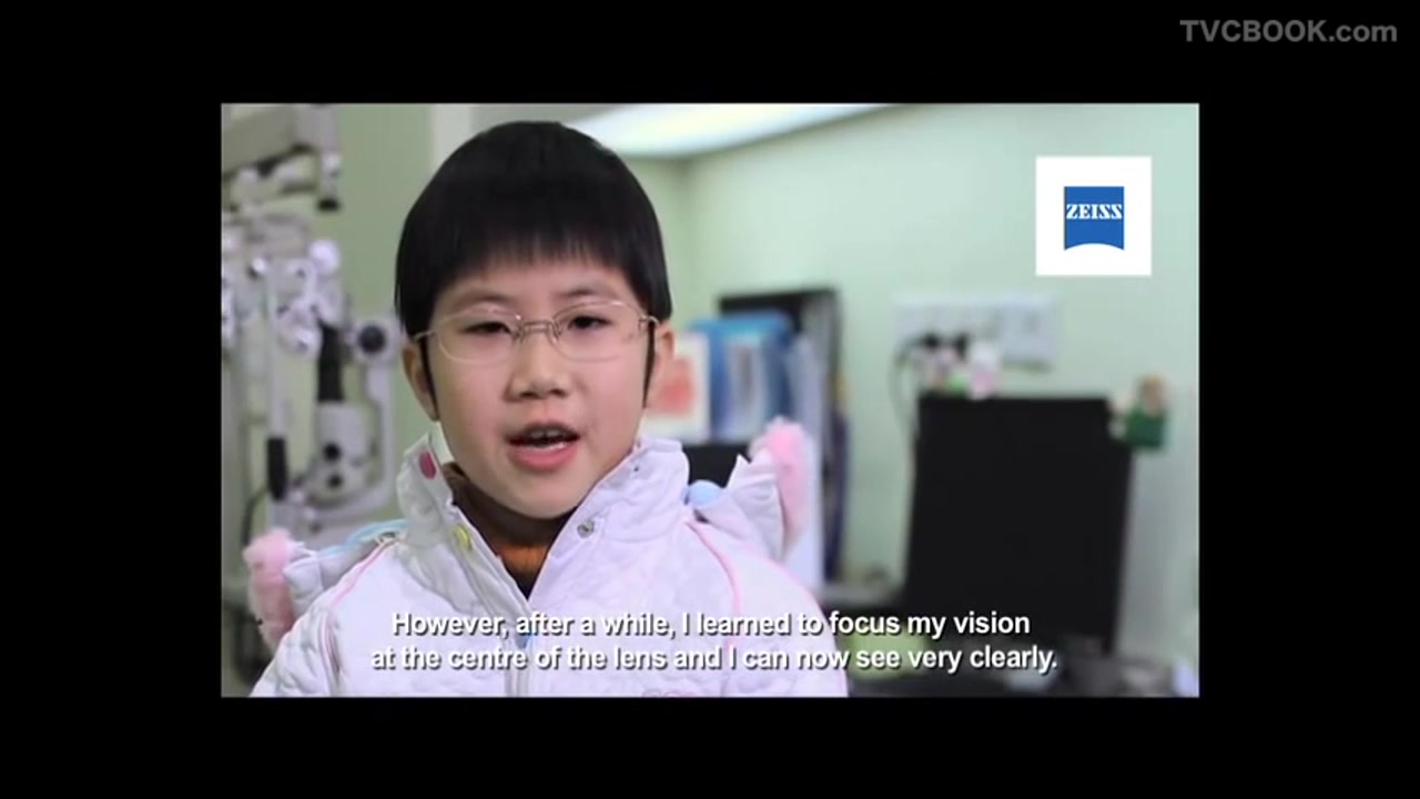 MyoVision™ -- the innovative spectacle lenses for myopia control [SHORT VERSION]