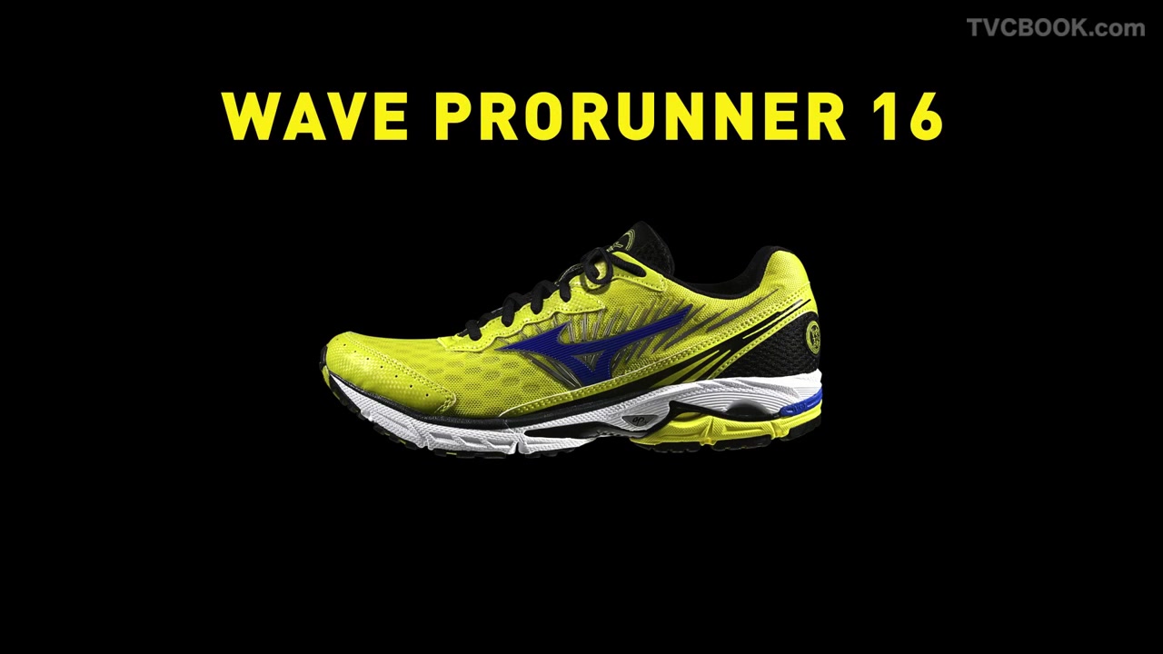 Mizuno Wave Prorunner 16