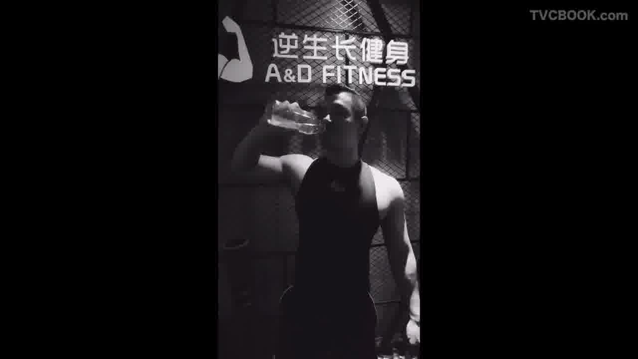 【森老熙Transition作品】上海逆生长健身会所-竖屏创意病毒视频（无剪辑手机拍摄）