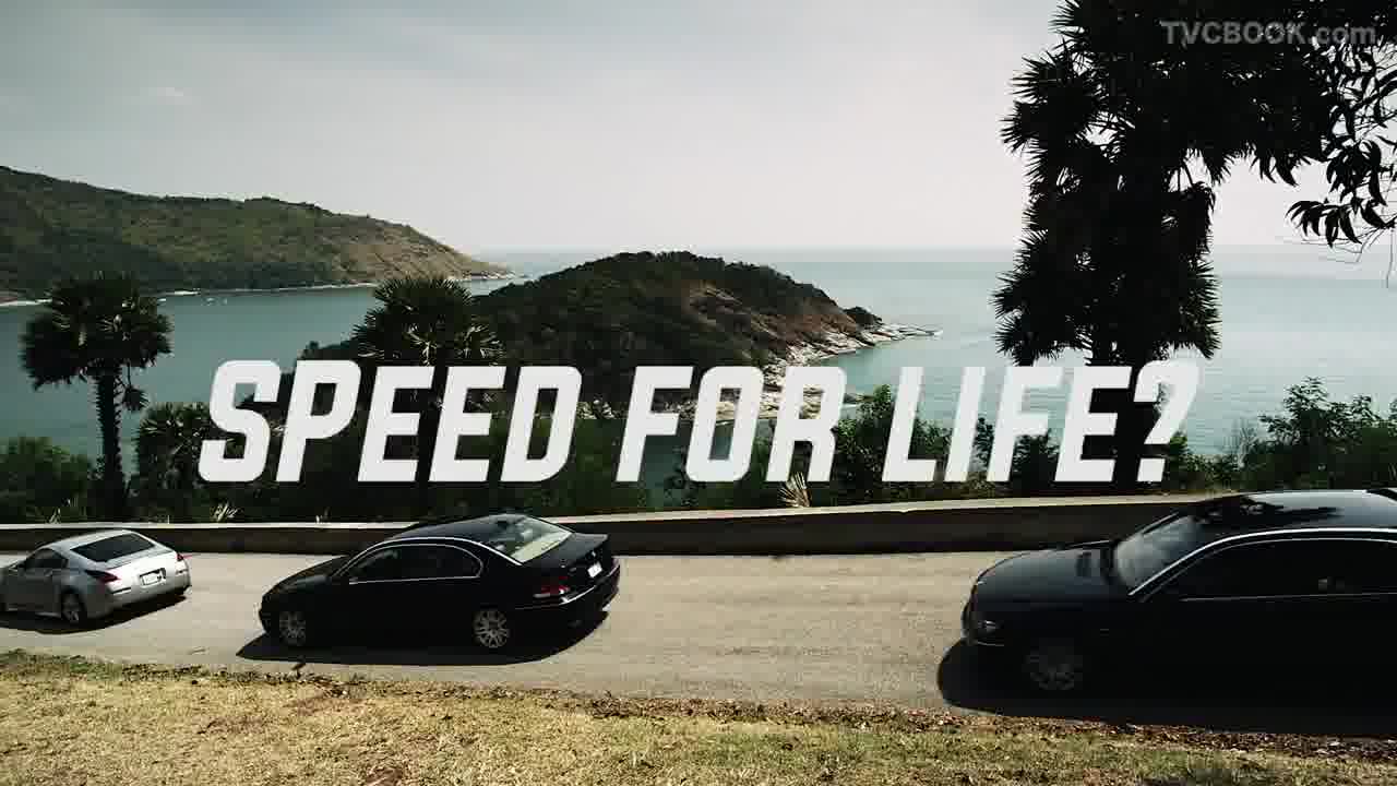 SPEED FOR LIFE-258260619
