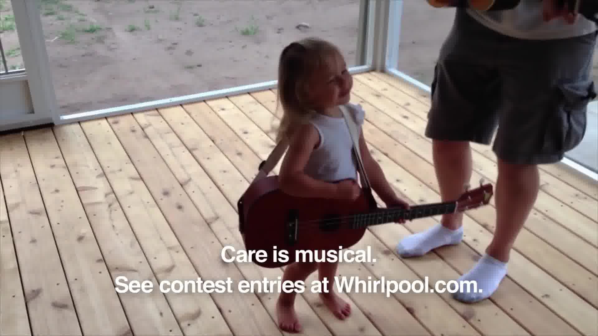 Care is Musical: Cory and Lydia