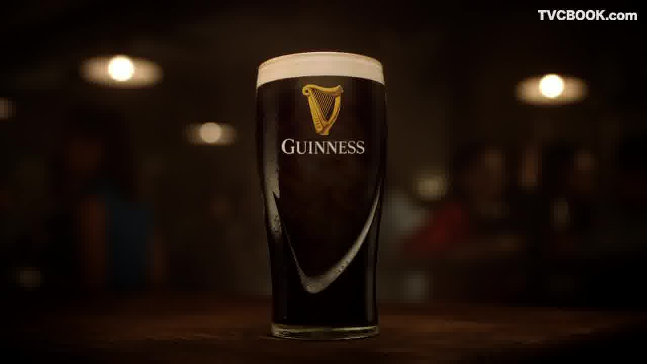 健力士 Guinness - Dance