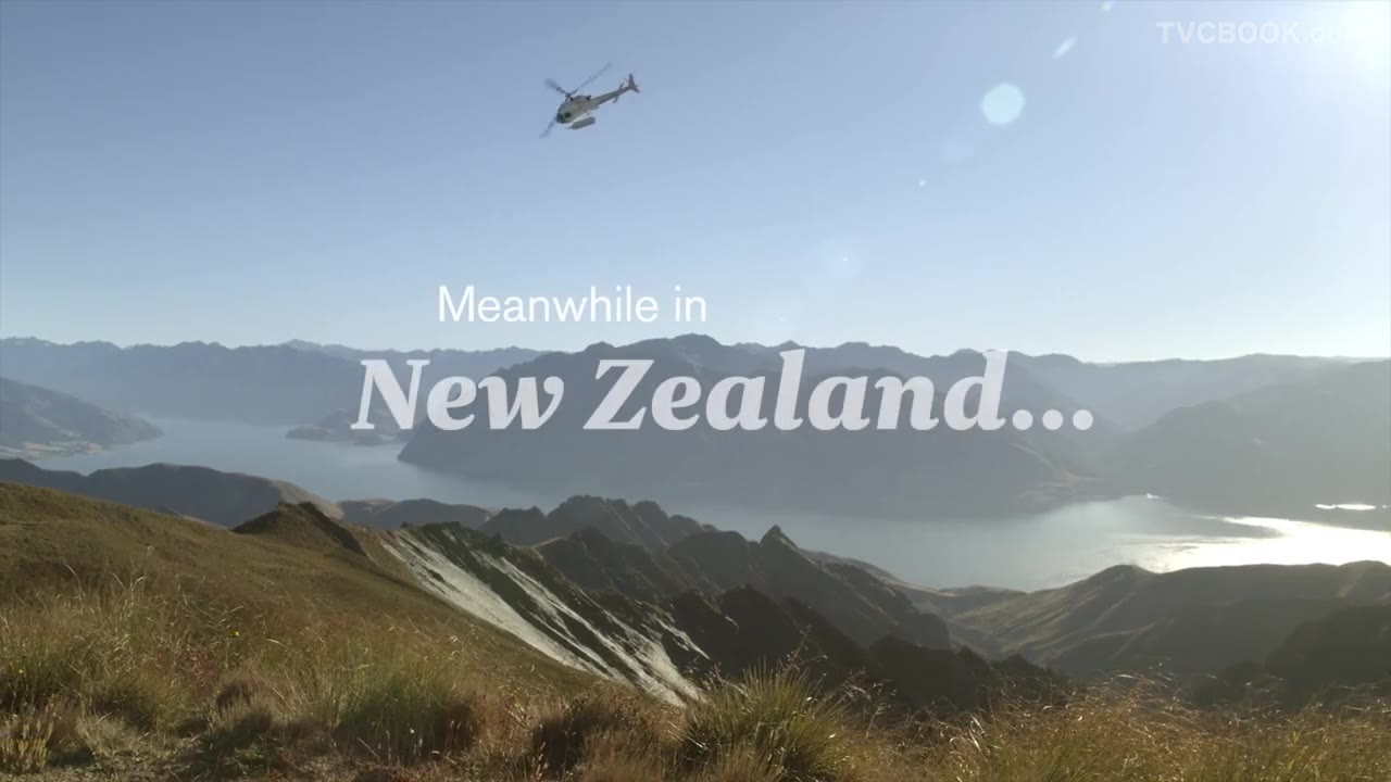 新西兰航空 Air New Zealand