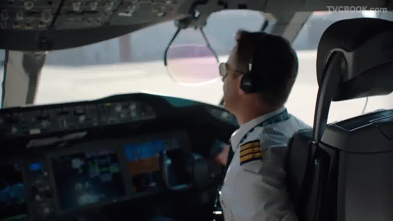 Air Canada Make Amazing Pilot