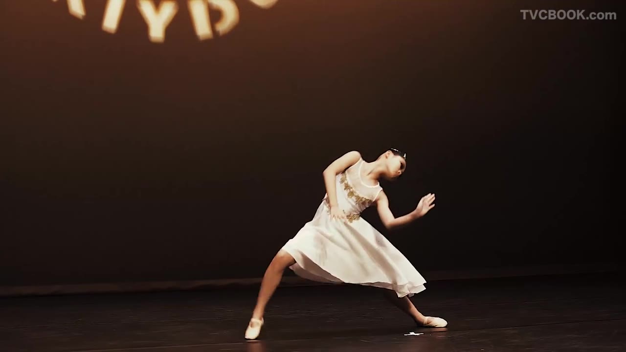 2017年香港國際青少年舞蹈大賽宣傳片