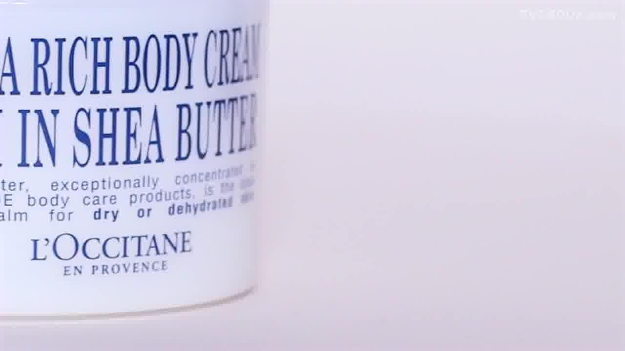 Shea Butter Ultra Rich Body Cream - Ultimate Natural Beauty Bible Winner-wShho2_tteA