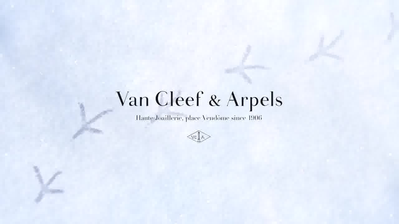 Van Cleef & Arpels - Diamond Breeze