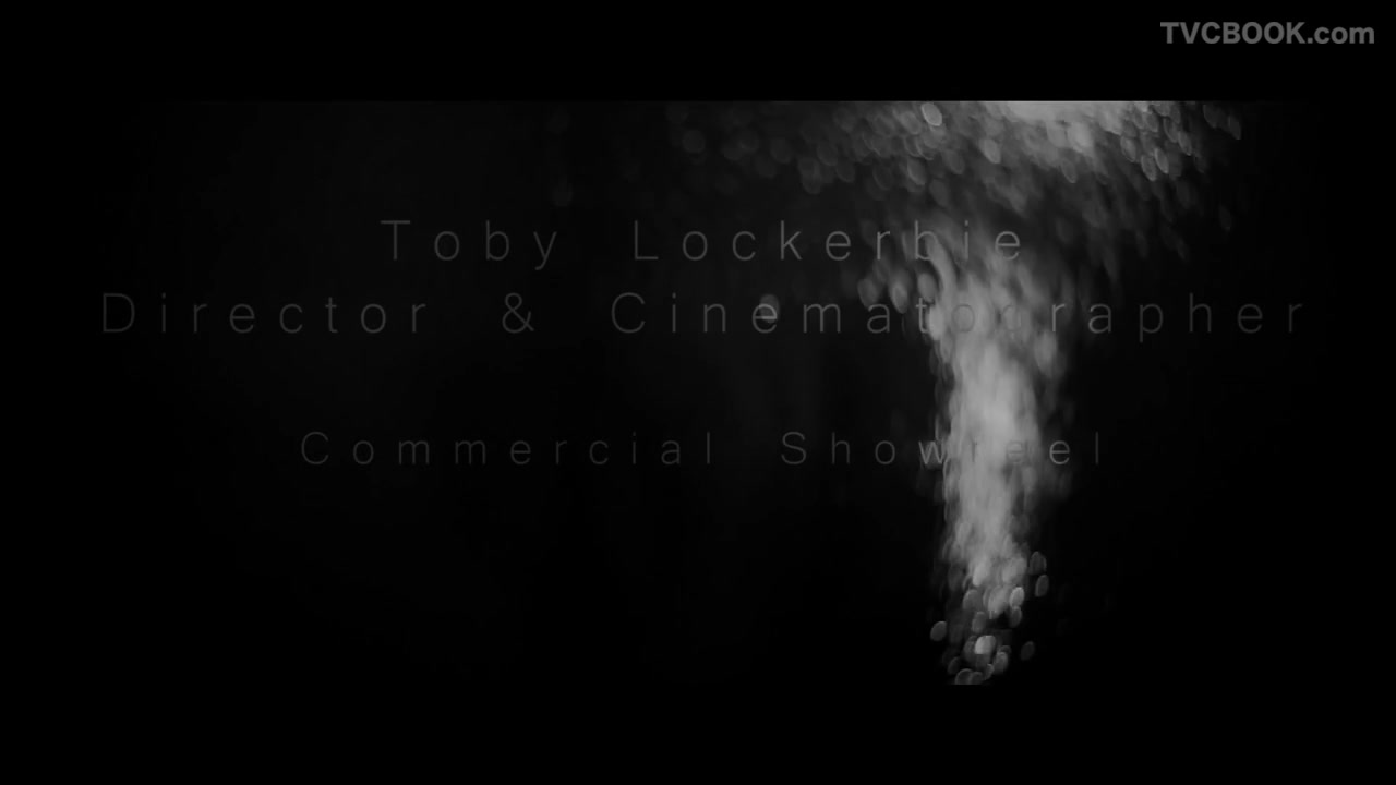 Toby Lockerbie - Commercial Showreel