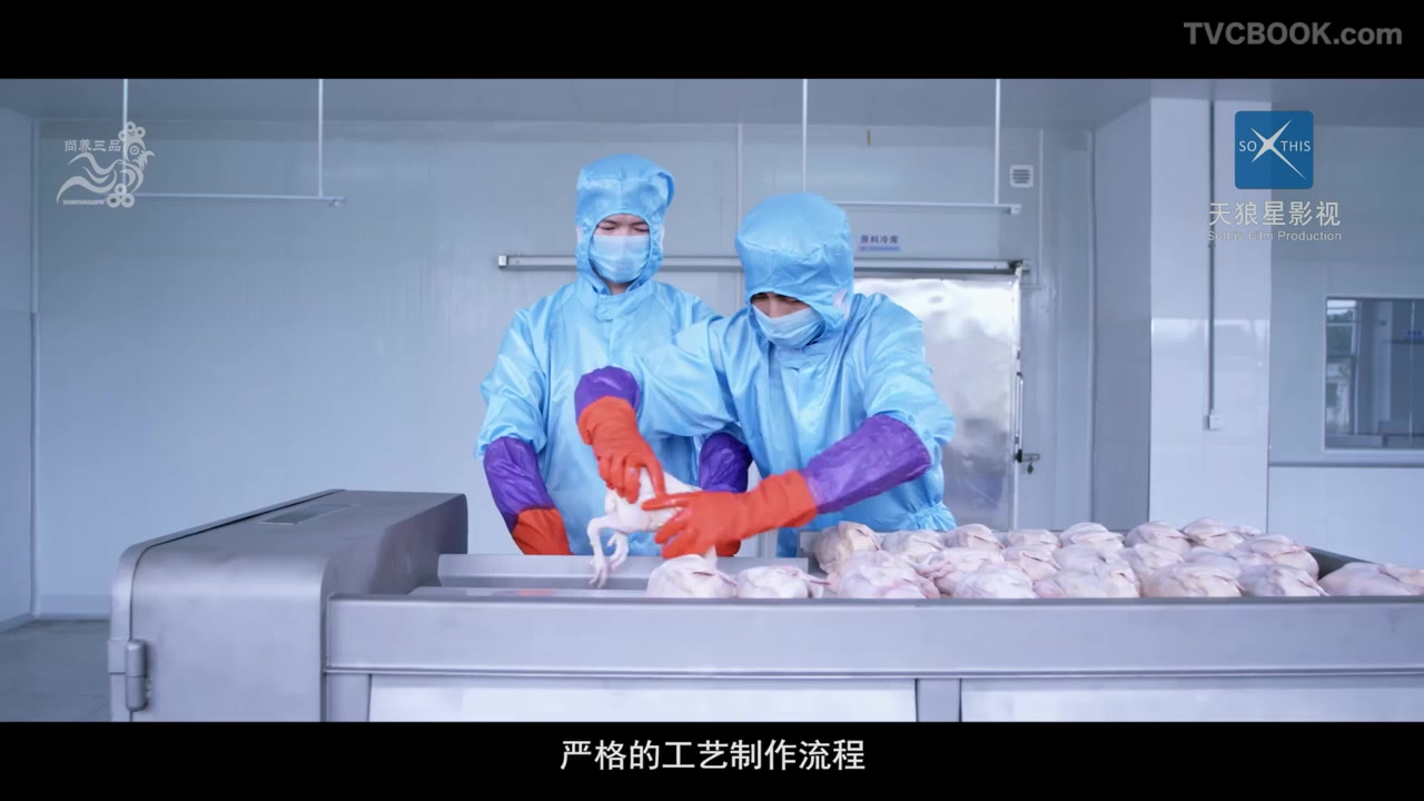 《尚养三品滴鸡精》品牌宣传片