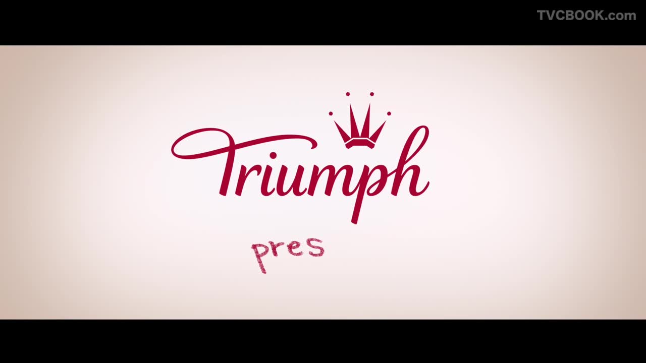 黛安芬 Triumph - Find the one again