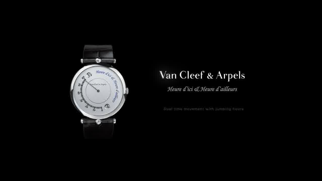 Van Cleef & Arpels - Heure d’ici & Heure d’ailleurs - NYC (Director's Cut)-119250642